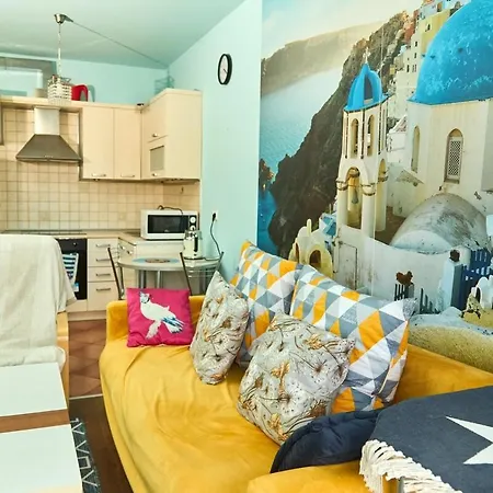 Appartement Cozy And Peaceful In Ursynow