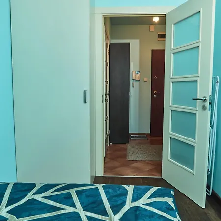 Cozy And Peaceful In Ursynow Appartement Varsovie