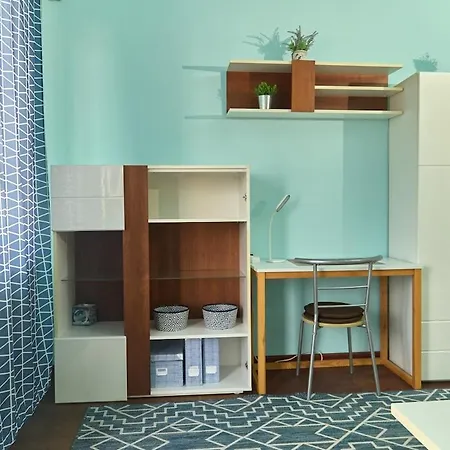 Cozy And Peaceful In Ursynow Appartement