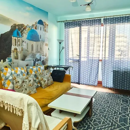 Cozy And Peaceful In Ursynow Appartement